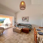 Ferienhaus A Nepita Splendide Vue Avec Piscine Porto-Vecchio (Corsica)