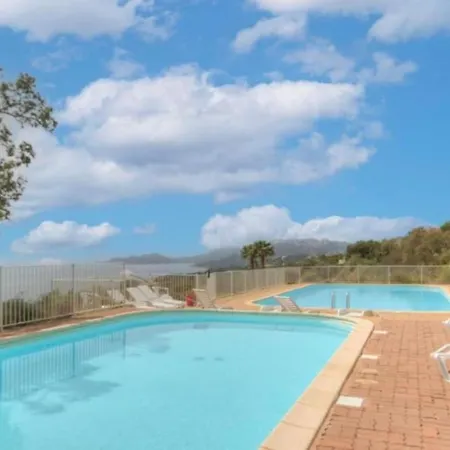 Ferienhaus A Nepita Splendide Vue Avec Piscine *