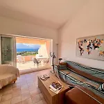 A Nepita Splendide Vue Avec Piscine * Πόρτο Βέκιο