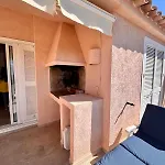 A Nepita Splendide Vue Avec Piscine Σπίτι διακοπών Πόρτο Βέκιο