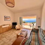 Σπίτι διακοπών A Nepita Splendide Vue Avec Piscine *