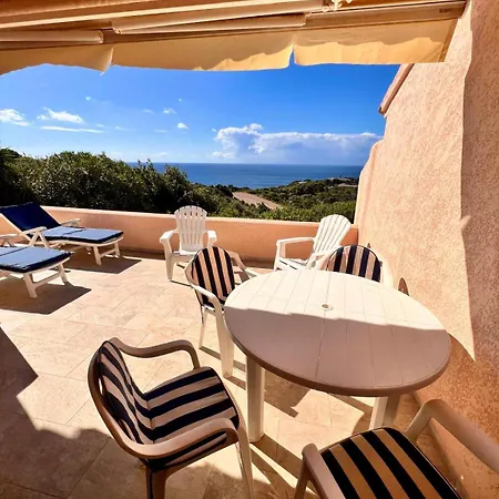 Vakantiehuis A Nepita Splendide Vue Avec Piscine