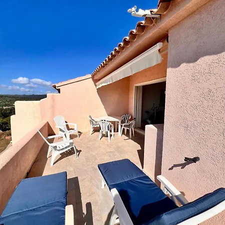 Vakantiehuis A Nepita Splendide Vue Avec Piscine Porto-Vecchio (Corsica)