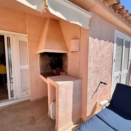 A Nepita Splendide Vue Avec Piscine בית נופש פורטו-וישיו