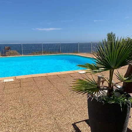 A Nepita Splendide Vue Avec Piscine * Porto Vecchio