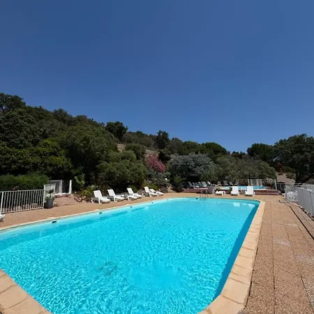 A Nepita Splendide Vue Avec Piscine Vakantiehuis Porto-Vecchio (Corsica)