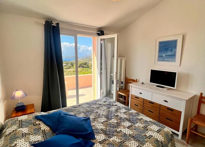 A Nepita Splendide Vue Avec Piscine * Porto-Vecchio (Corsica)