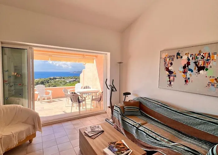 A Nepita Splendide Vue Avec Piscine * Porto-Vecchio (Corsica)