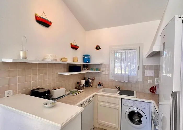 Feriehus A Nepita Splendide Vue Avec Piscine