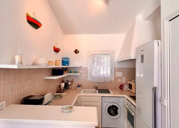 Feriehus A Nepita Splendide Vue Avec Piscine Porto-Vecchio (Corsica)