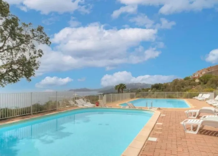 Feriehus A Nepita Splendide Vue Avec Piscine *