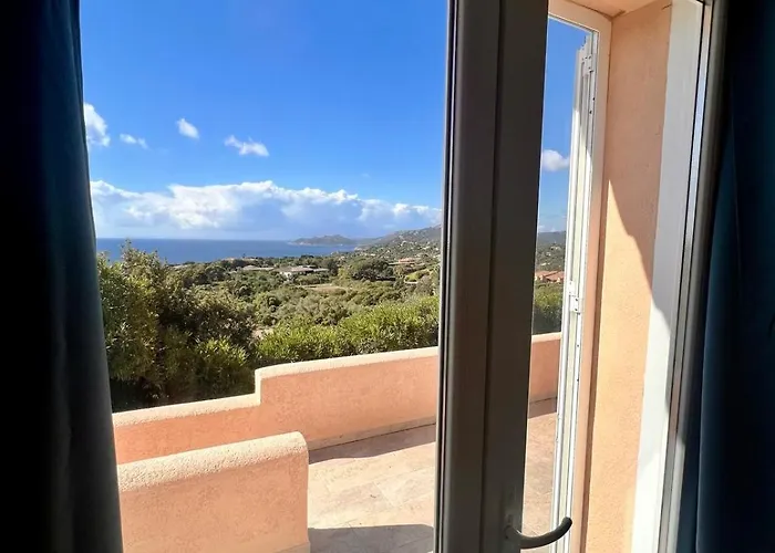 Feriehus A Nepita Splendide Vue Avec Piscine