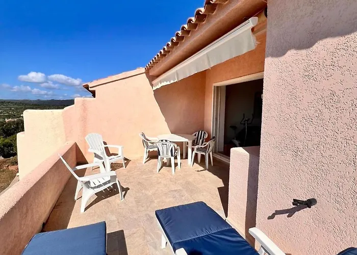 Feriehus A Nepita Splendide Vue Avec Piscine Porto-Vecchio (Corsica)