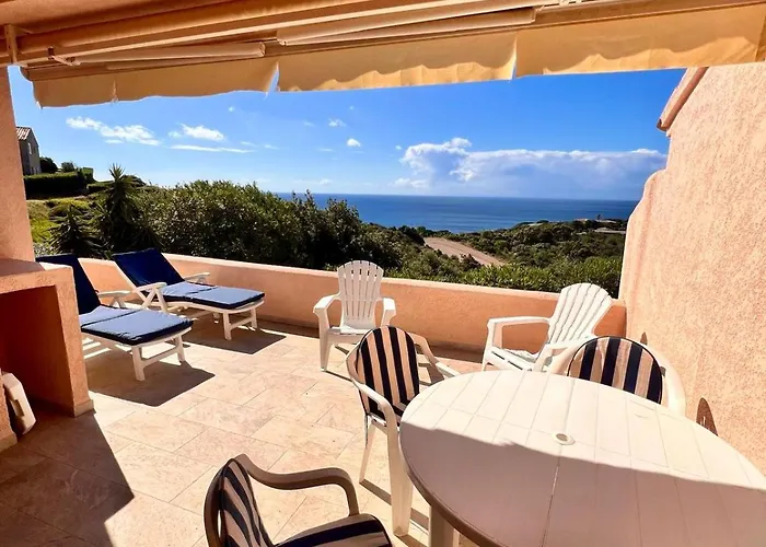 A Nepita Splendide Vue Avec Piscine * Porto-Vecchio (Corsica)