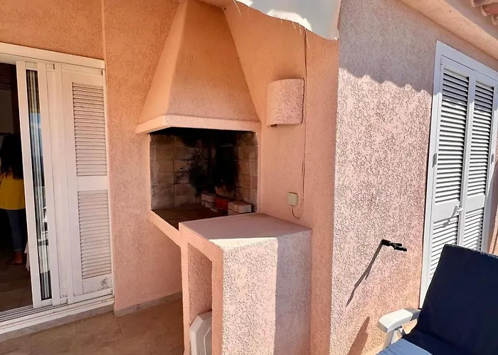 A Nepita Splendide Vue Avec Piscine Feriehus Porto-Vecchio (Corsica)