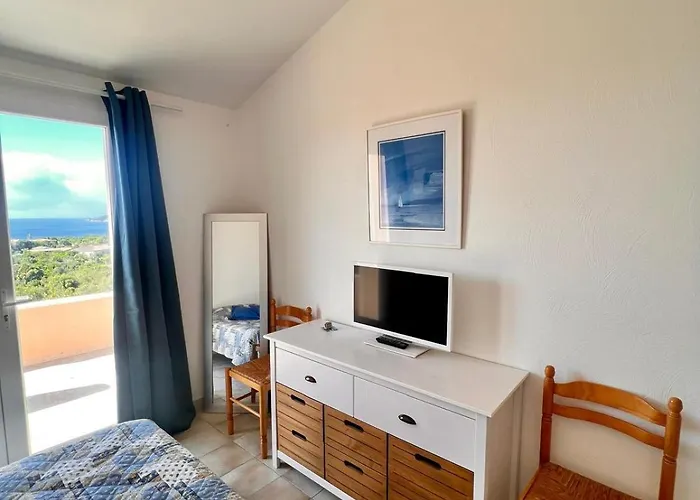 Feriehus A Nepita Splendide Vue Avec Piscine *